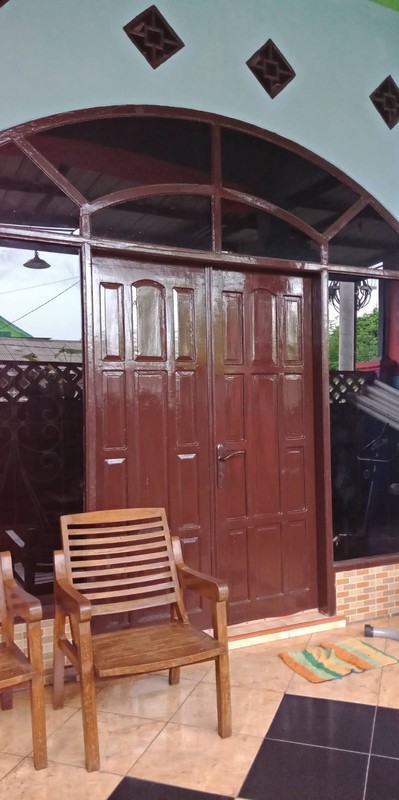 Dijual Rumah Siap Huni di Wonorejo Selatan IV - Lokasi Premium di Surabaya Timur