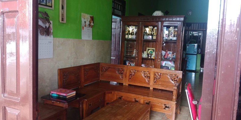 Dijual Rumah Siap Huni di Wonorejo Selatan IV - Lokasi Premium di Surabaya Timur