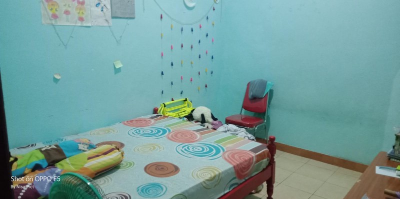 Dijual Rumah Siap Huni di Wonorejo Selatan IV - Lokasi Premium di Surabaya Timur