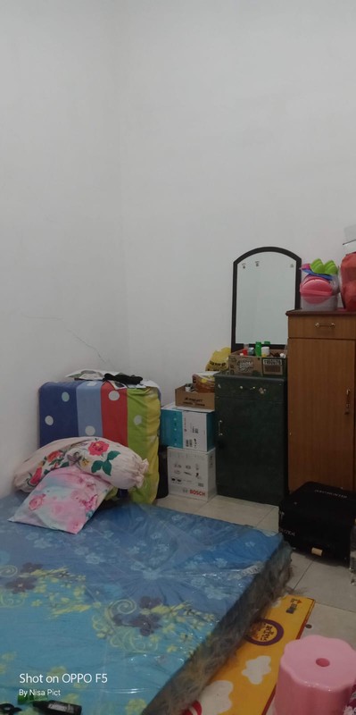 Dijual Rumah Siap Huni di Wonorejo Selatan IV - Lokasi Premium di Surabaya Timur