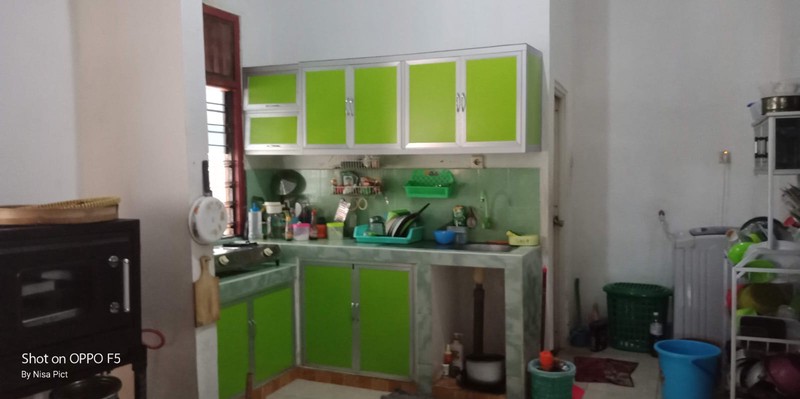 Dijual Rumah Siap Huni di Wonorejo Selatan IV - Lokasi Premium di Surabaya Timur