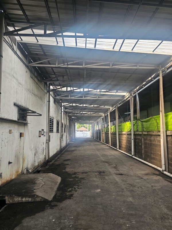 DI SEWA GUDANG BERBEK INDUSTRI SIDOARJO, HANYA 10 MENIT KE SURABAYA