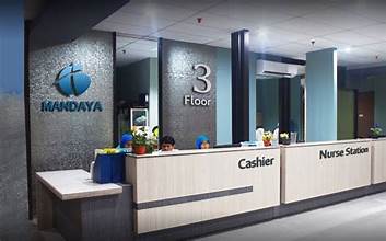 DIJUAL RS. MANDAYA  ( RS. TYPE B )