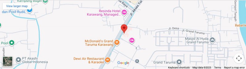 DIJUAL RS. MANDAYA  ( RS. TYPE B )