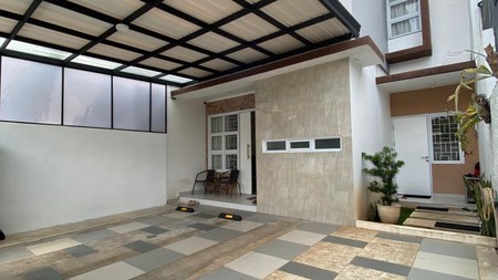 Rumah Minimalis 2 Lantai di Cinere - Siap Huni, Harga Terbaik