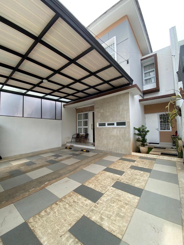 Rumah Minimalis 2 Lantai di Cinere - Siap Huni, Harga Terbaik