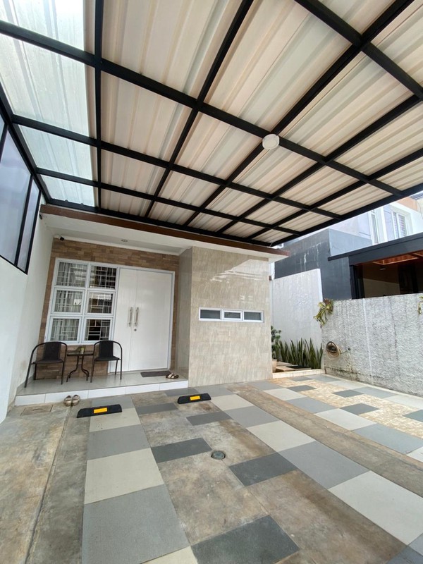 Rumah Minimalis 2 Lantai di Cinere - Siap Huni, Harga Terbaik