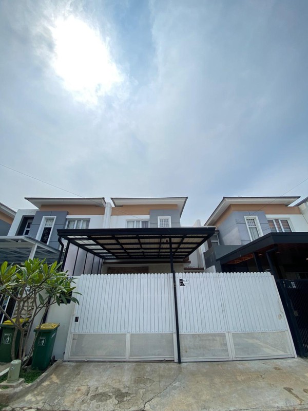 Rumah Minimalis 2 Lantai di Cinere - Siap Huni, Harga Terbaik