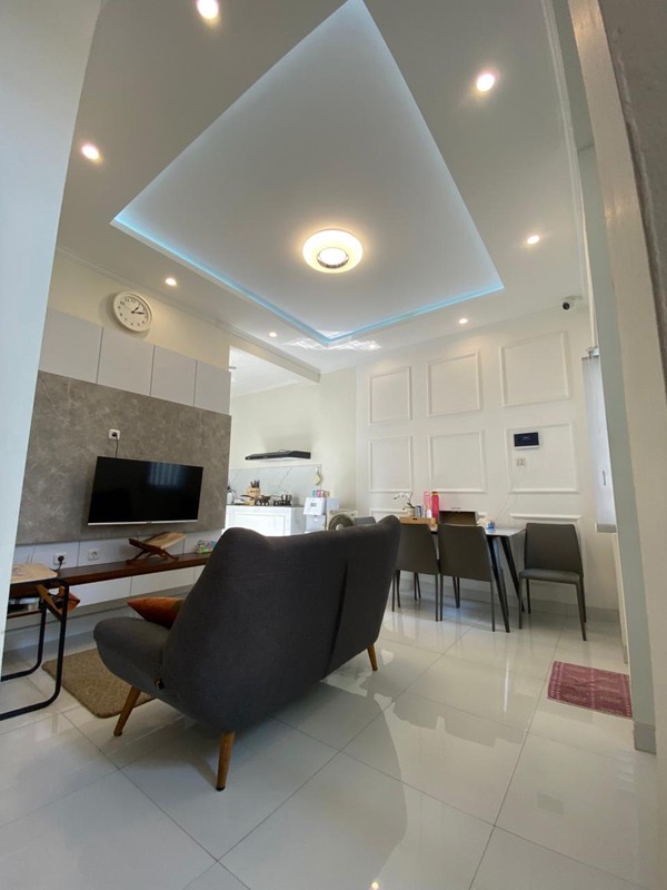 Rumah Minimalis 2 Lantai di Cinere - Siap Huni, Harga Terbaik