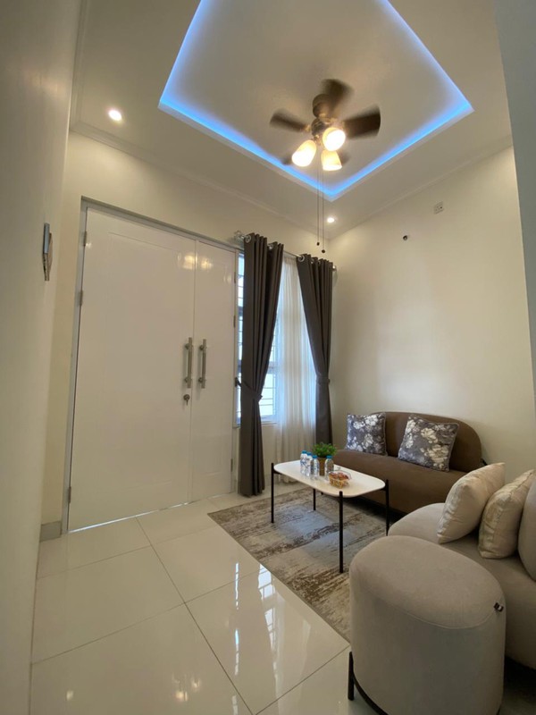 Rumah Minimalis 2 Lantai di Cinere - Siap Huni, Harga Terbaik