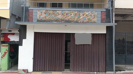 Ruko 2 Lantai Siap Huni Di Lokasi Komersial Ramai Usaha di Tebet Utara, dekat Jl. Abdullah Syafei