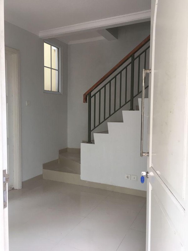 Rumah Montana Village GS Green Stock