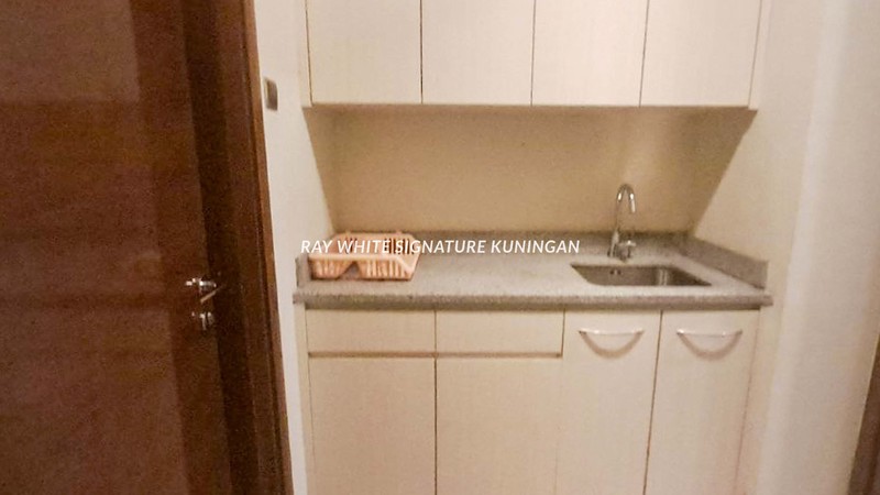 Apartemen District 8 Infinity Tower Disewakan Dekat SCBD & Senopati