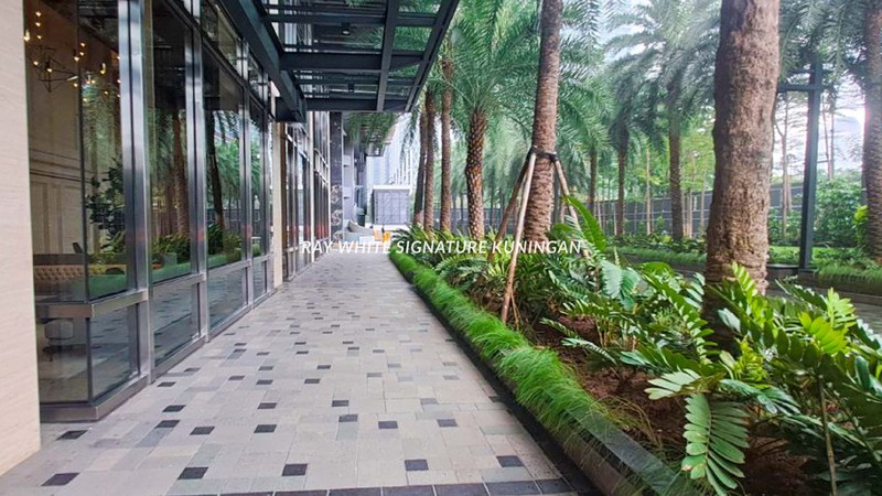 Apartemen District 8 Infinity Tower Disewakan Dekat SCBD & Senopati