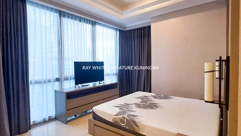 Apartemen District 8 Infinity Tower Disewakan Dekat SCBD & Senopati