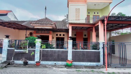 Rumah Dijual Griya Benowo Indah Surabaya Barat 