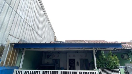 Rumah Terjangkau di Serua Depok - Lokasi Strategis Dekat Margo City