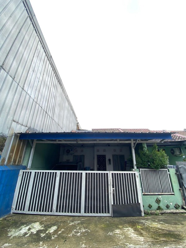 Rumah Terjangkau di Serua Depok - Lokasi Strategis Dekat Margo City