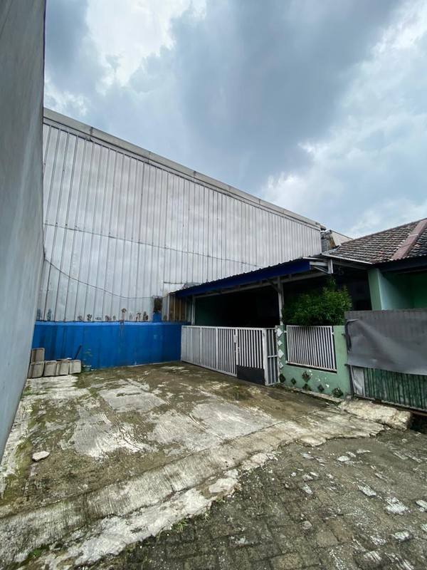 Rumah Terjangkau di Serua Depok - Lokasi Strategis Dekat Margo City