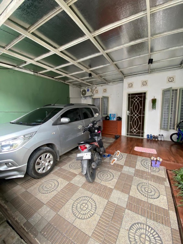 Rumah Terjangkau di Serua Depok - Lokasi Strategis Dekat Margo City