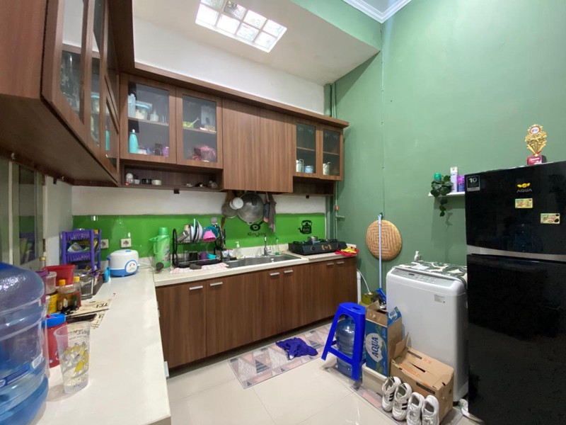 Rumah Terjangkau di Serua Depok - Lokasi Strategis Dekat Margo City