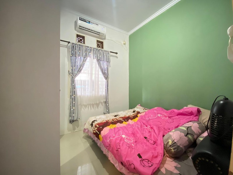 Rumah Terjangkau di Serua Depok - Lokasi Strategis Dekat Margo City