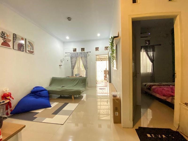 Rumah Terjangkau di Serua Depok - Lokasi Strategis Dekat Margo City