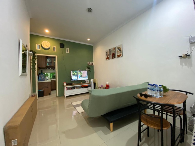 Rumah Terjangkau di Serua Depok - Lokasi Strategis Dekat Margo City