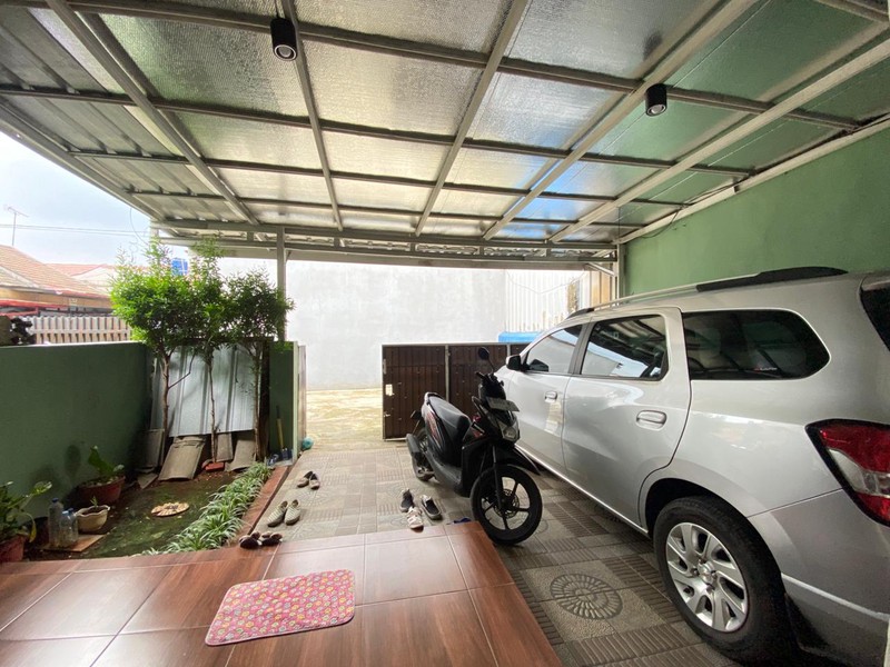 Rumah Terjangkau di Serua Depok - Lokasi Strategis Dekat Margo City