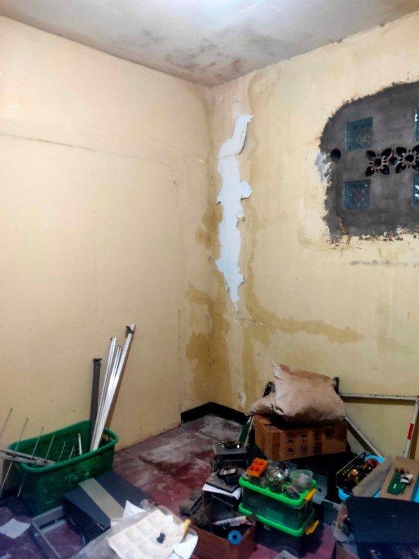 Rumah Klasik Hitung Tanah di Pondok Labu Cilandak 