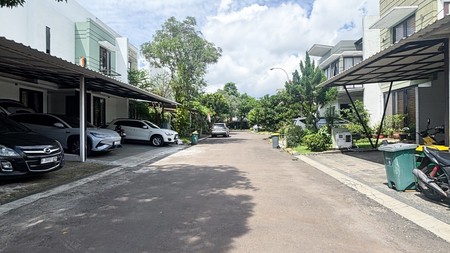 Rumah Minimalis Greenwoods, Cuma 2 KM ke Stasiun Pondok Ranji!