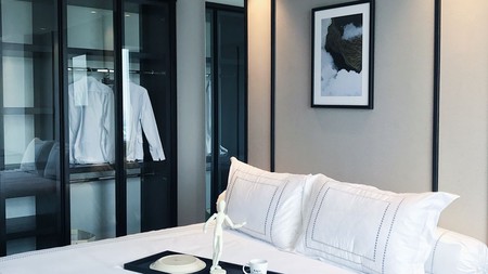 Dijual / Disewakan Apartment Grand Sungkono Lagoon Surabaya