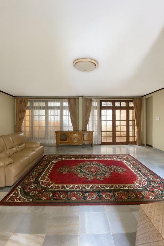 Hunian 2 Lantai dalam Komplek Strategis di Lebak Bulus