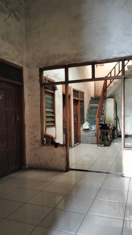 Rumah Usaha + Kost 10 Kamar di Raya Wonorejo Selatan - Siap Jalan & Potensial Income