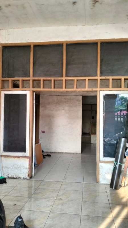Rumah Usaha + Kost 10 Kamar di Raya Wonorejo Selatan - Siap Jalan & Potensial Income