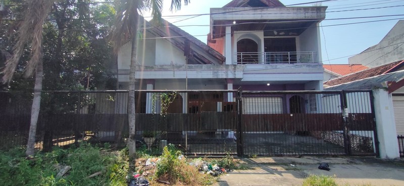 Rumah Dijual Pakis Tirtosari Surabaya Barat