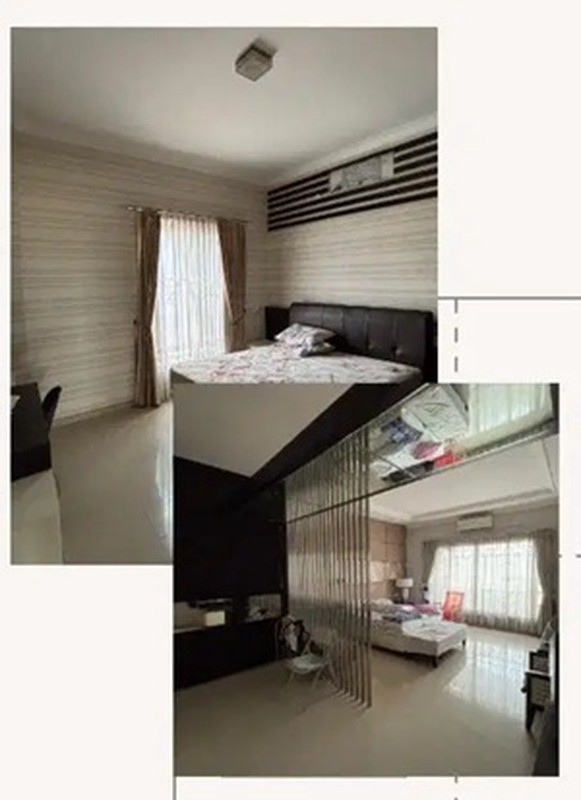 JUAL RUMAH WISATA BUKIT MAS 1 SBY BARAT