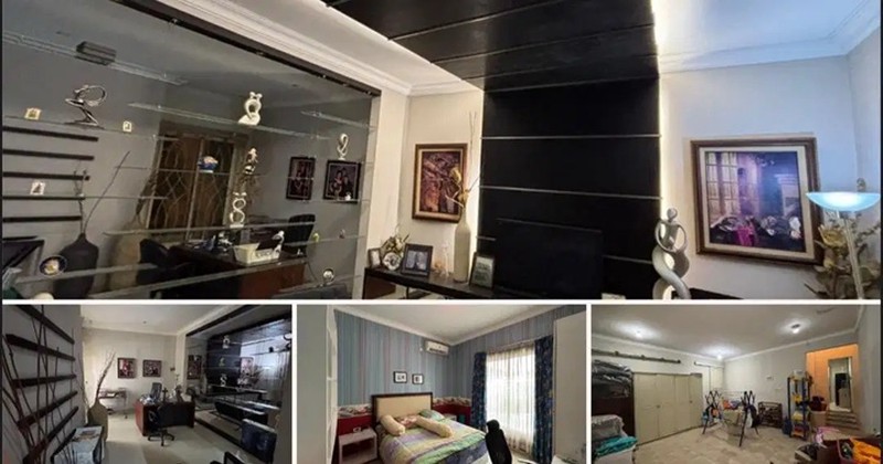 JUAL RUMAH WISATA BUKIT MAS 1 SBY BARAT