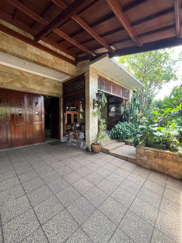 Best Price Rumah 1,5 Lantai Super Nyaman di Komplek Bukit Cinere Indah