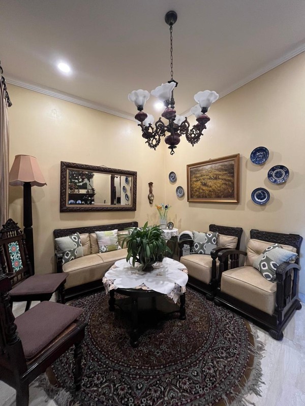 Best Price Rumah 1,5 Lantai Super Nyaman di Komplek Bukit Cinere Indah