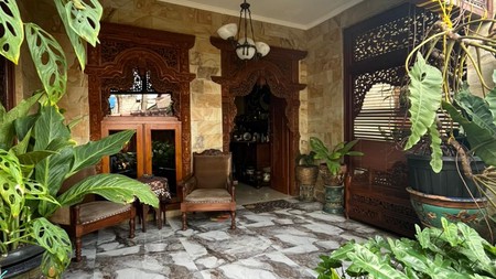Best Price Rumah 1,5 Lantai Super Nyaman di Komplek Bukit Cinere Indah
