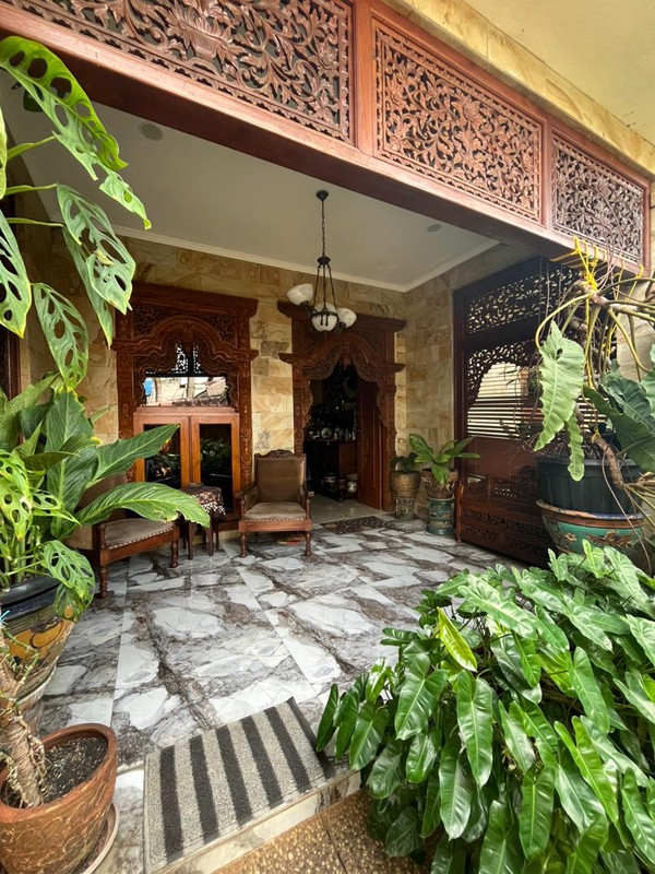 Best Price Rumah 1,5 Lantai Super Nyaman di Komplek Bukit Cinere Indah