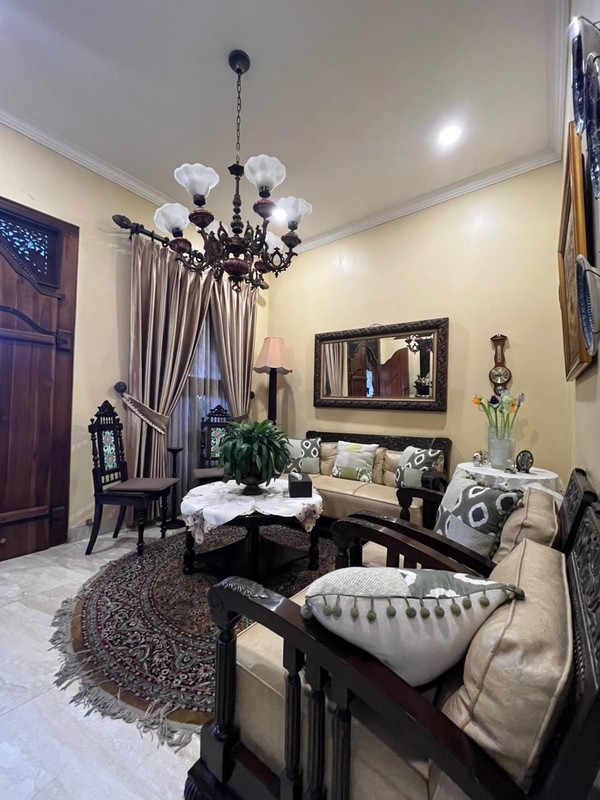 Best Price Rumah 1,5 Lantai Super Nyaman di Komplek Bukit Cinere Indah