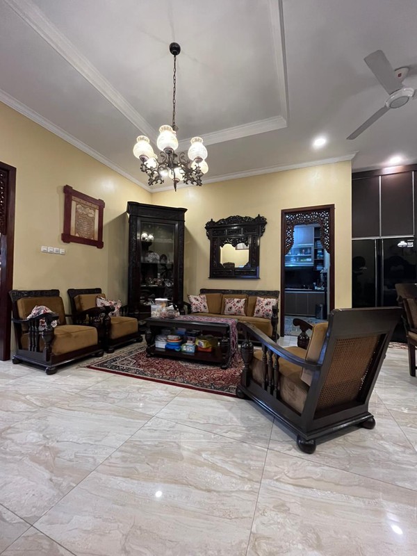 Best Price Rumah 1,5 Lantai Super Nyaman di Komplek Bukit Cinere Indah