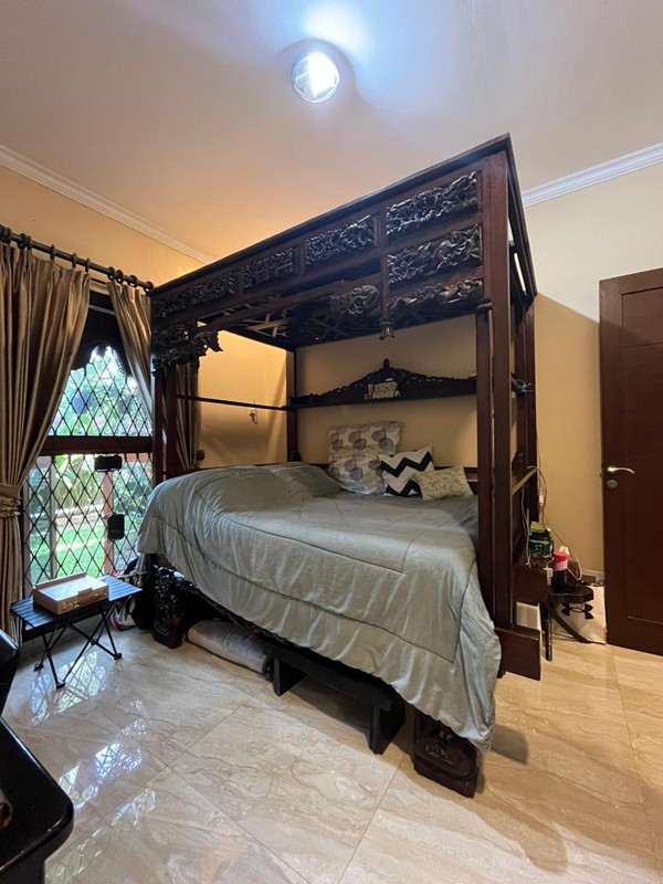 Best Price Rumah 1,5 Lantai Super Nyaman di Komplek Bukit Cinere Indah