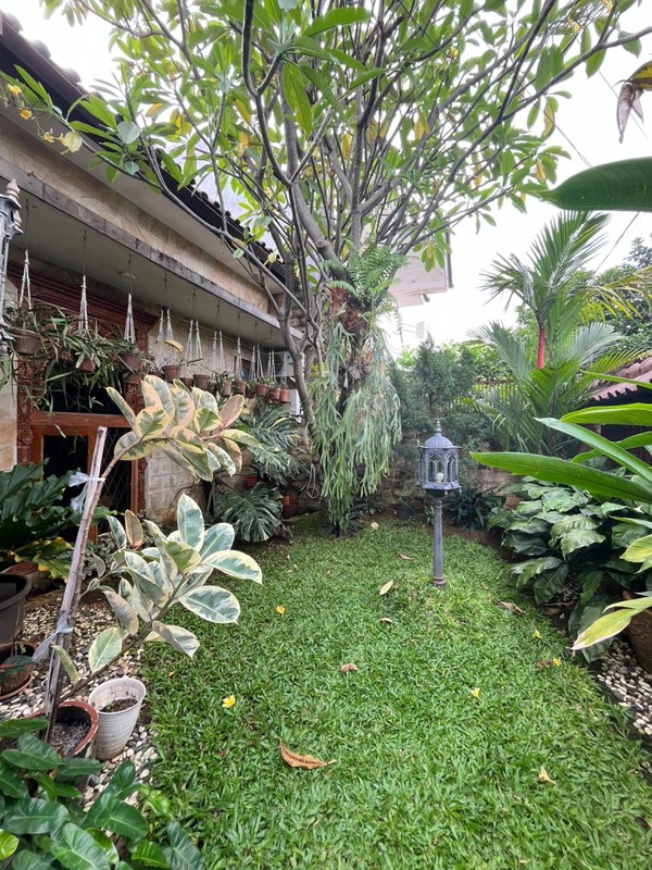 Best Price Rumah 1,5 Lantai Super Nyaman di Komplek Bukit Cinere Indah