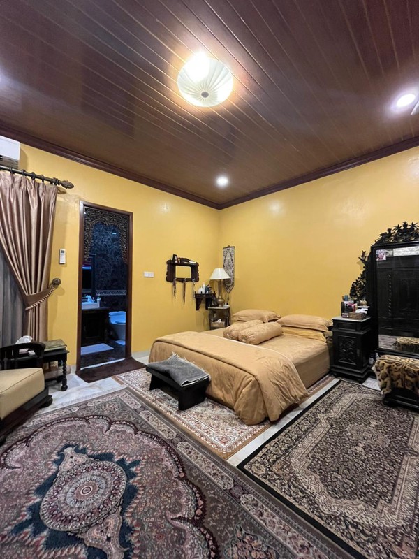 Best Price Rumah 1,5 Lantai Super Nyaman di Komplek Bukit Cinere Indah