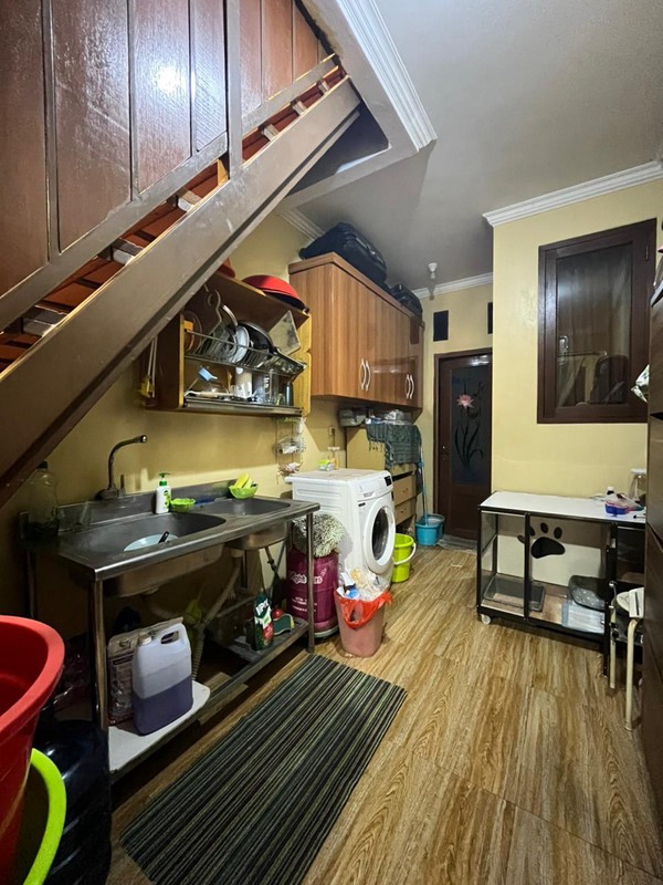 Best Price Rumah 1,5 Lantai Super Nyaman di Komplek Bukit Cinere Indah