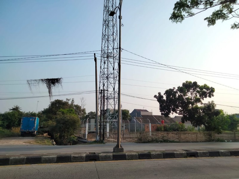 LAHAN KOMERSIAL LOKASI PREMIUM 