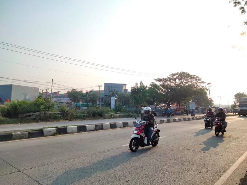 LAHAN KOMERSIAL LOKASI PREMIUM 